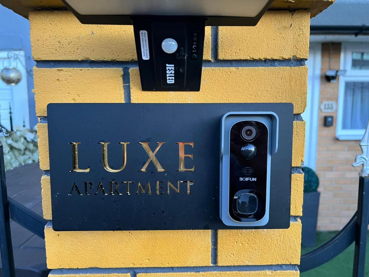 Apartment Luxe Free Wifi, Free Parking, Free Netflix Friern Barnet